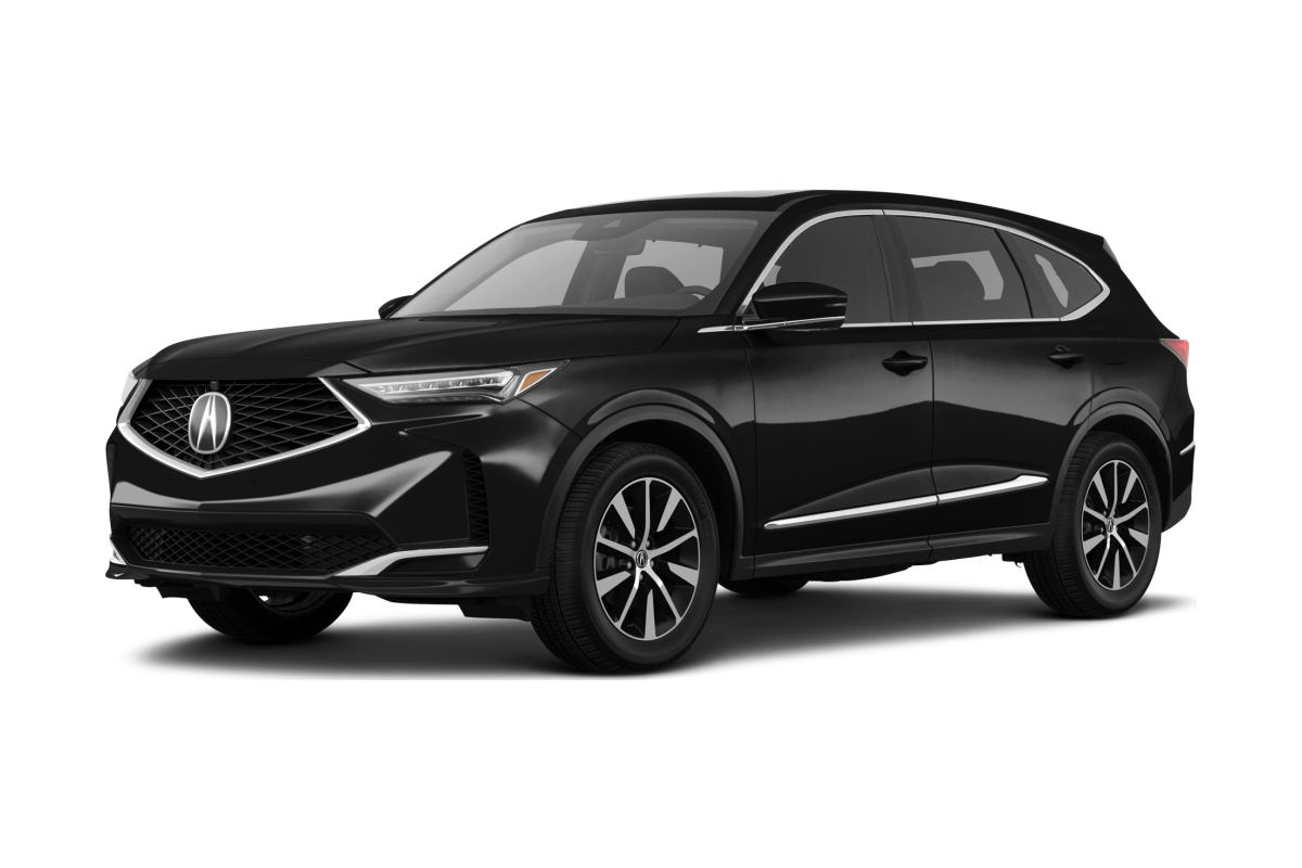 2026 Acura MDX