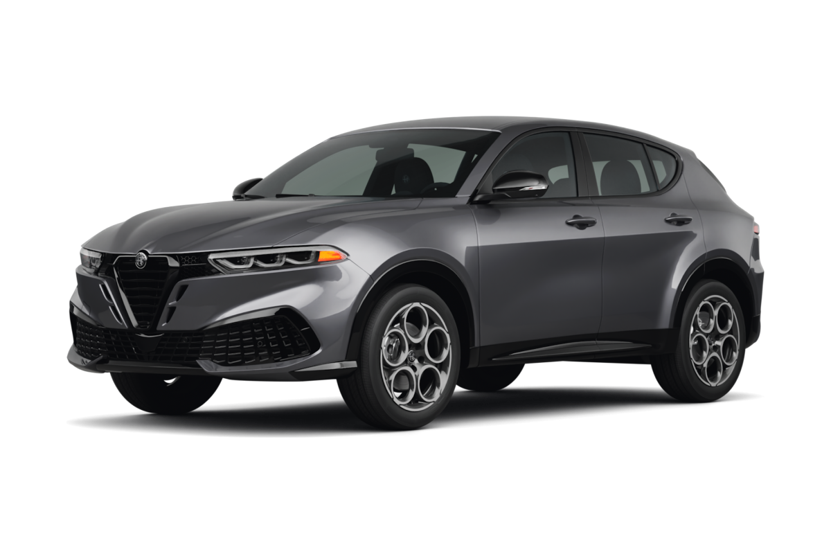 2026 Alfa Romeo Tonale